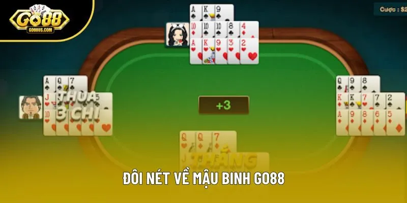 Đôi nét về Mậu Binh Go88 Đôi nét về Mậu Binh Go88